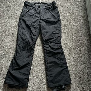 Columbia Omni Tech Women’s Snow Pants | Black | Medium